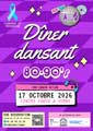 cancer action diner dansant 17 octobre 2026