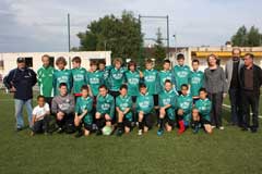 photo équipe U13