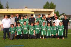 photo équipe U15
