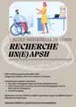 recrutement apsh 2024