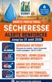 secheresse alerte renforcée 2026