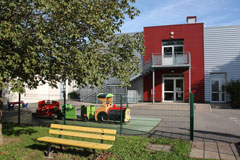 Photo Ecole Maternelle